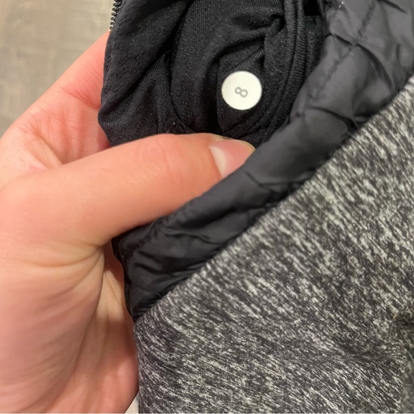 Lululemon down running jacket - Picture 5 of 6